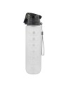 Bidon motywacyjny z tritanu Keepgoing 1000 ml, transparentny