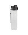 Bidon motywacyjny z tritanu Keepgoing 1000 ml, transparentny