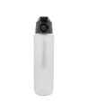 Bidon motywacyjny z tritanu Keepgoing 1000 ml, transparentny
