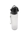 Bidon motywacyjny z tritanu Keepgoing 1000 ml, transparentny