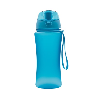 Bidon z tritanu Como 480 ml, niebieski