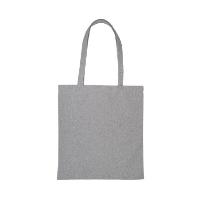 Torba z bawełny 340g/m2 Teldi, szary