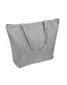 Torba z bawełny 340g/m2 Kinia, szary