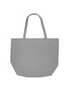 Torba z bawełny 340g/m2 Kinia, szary