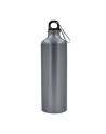 Bidon aluminiowy Tripper 800 ml, grafitowy