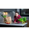 Torba na zakupy z juty Natural Shopper, beżowy