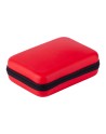 Apteczka samochodowa Car Safe, czerwony