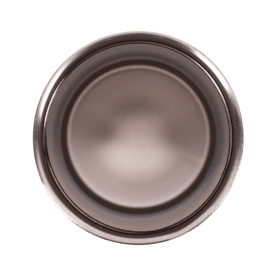 Kubek termiczny Toronto 450 ml, czarny