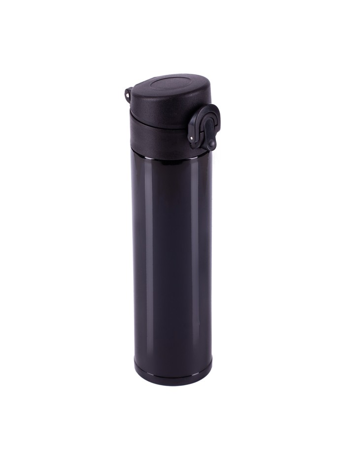 Kubek termiczny Moline 350 ml, czarny