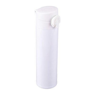 Kubek termiczny Moline 350 ml, czarny