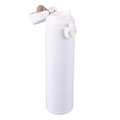 Kubek termiczny Moline 350 ml, czarny