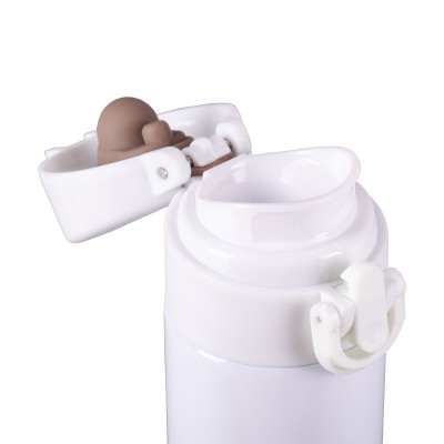 Kubek termiczny Moline 350 ml, czarny