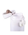 Kubek termiczny Moline 350 ml, czarny