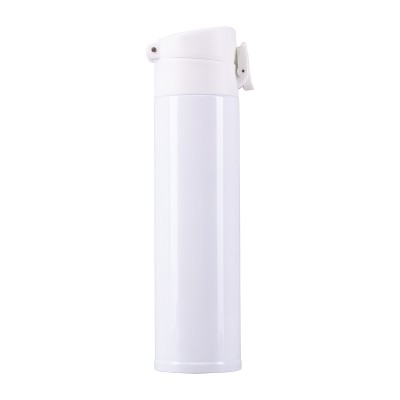 Kubek termiczny Moline 350 ml, czarny