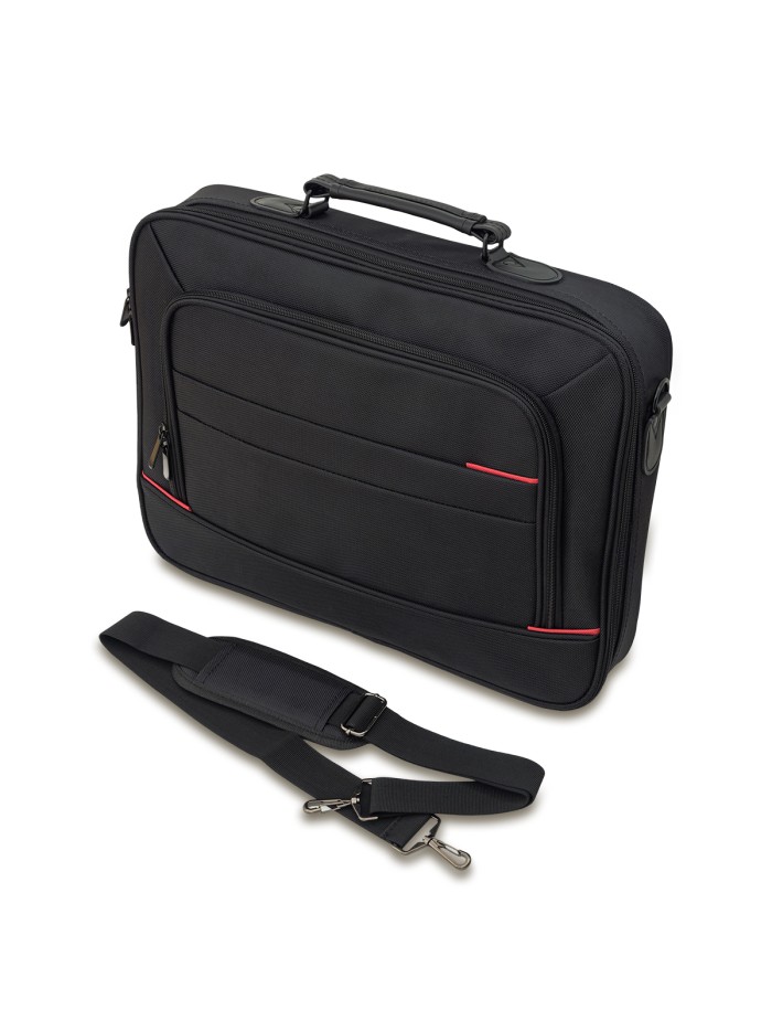 Torba na laptopa Aberdeen, czarny