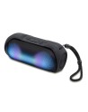 Głośnik Bluetooth z podświetleniem Rio, czarny