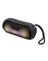 Głośnik Bluetooth z podświetleniem Rio, czarny