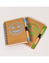 Notes Smile, jasny niebieski