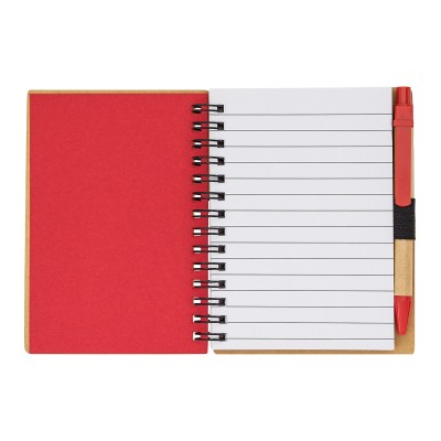 Notes Smile, jasny niebieski