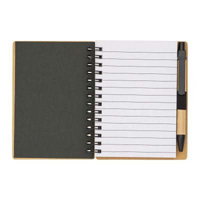 Notes Smile, jasny niebieski