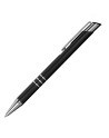 Długopis Lindos, czarny