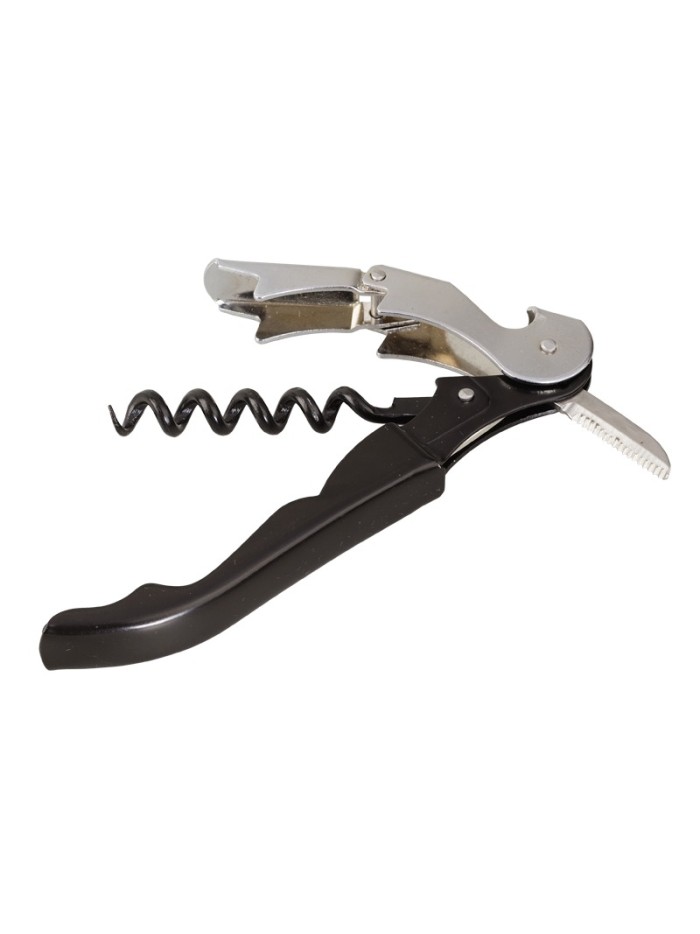 Korkociąg Effective, czarny