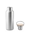 Butelka termiczna Malmo 500 ml, niebieski