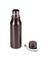 Bidon stalowy Fun Tripping 700 ml, srebrny