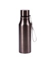 Bidon stalowy Fun Tripping 700 ml, srebrny