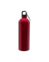 Bidon stalowy Camino 800 ml, niebieski