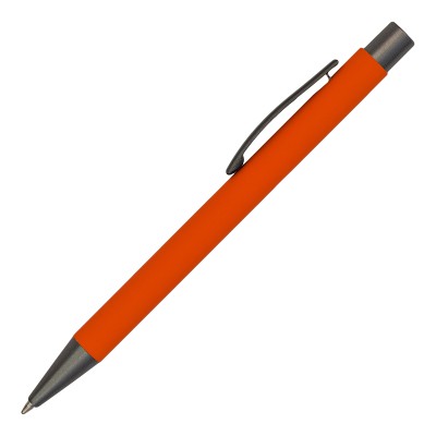 Długopis aluminiowy Eken, jasny niebieski