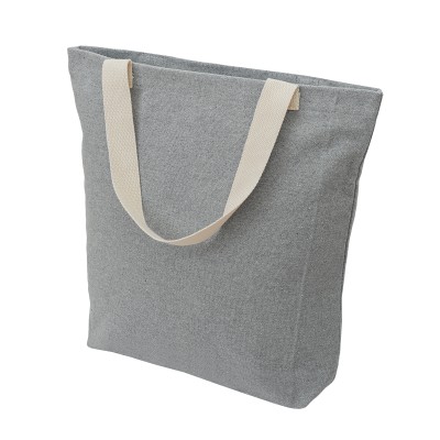 Torba z bawełny 340 g/m2 Batley, granatowy