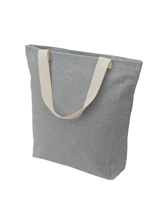 Torba z bawełny 340 g/m2 Batley, granatowy