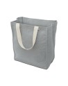 Torba z bawełny 340 g/m2 Lisburn, czarny