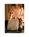 Torba z bawełny 340 g/m2 Lisburn, czarny