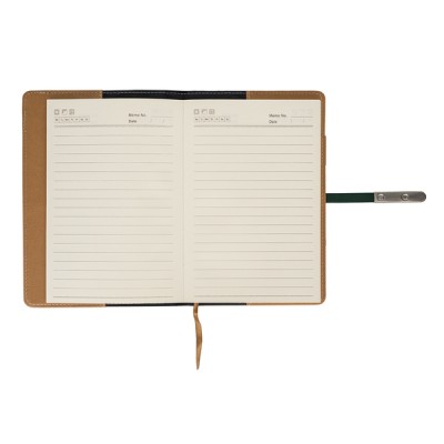 Notes La Mora, czerwony