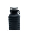 Składany bidon sportowy Makalu 550 ml, niebieski
