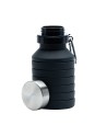 Składany bidon sportowy Makalu 550 ml, niebieski