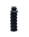 Składany bidon sportowy Makalu 550 ml, niebieski