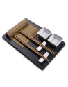 Zestaw do sushi Temaki, czarny
