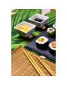 Zestaw do sushi Temaki, czarny