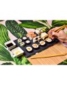 Zestaw do sushi Temaki, czarny