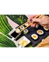 Zestaw do sushi Temaki, czarny
