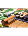 Zestaw do sushi Temaki, czarny