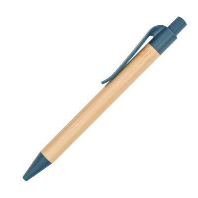 Zestaw upominkowy notes z długopisem Forest, czerwony
