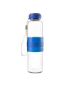 Szklana butelka Marane 550 ml, zielony