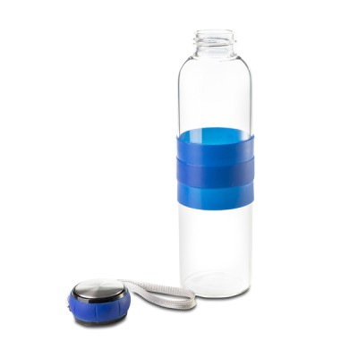 Szklana butelka Marane 550 ml, zielony
