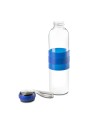 Szklana butelka Marane 550 ml, zielony