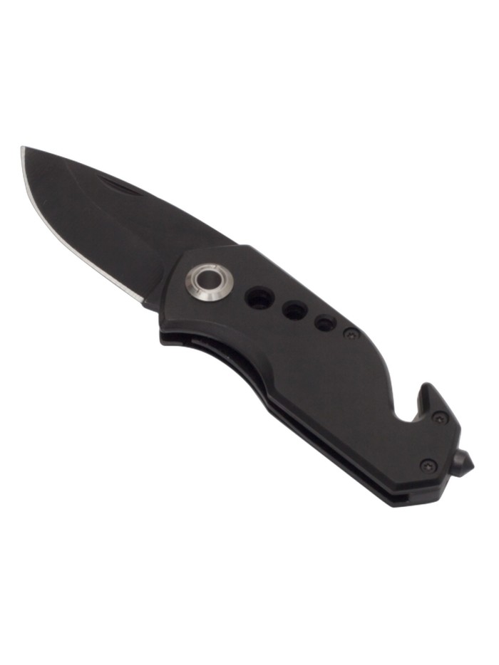 Nóż składany Intact, czarny