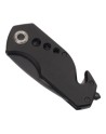 Nóż składany Intact, czarny
